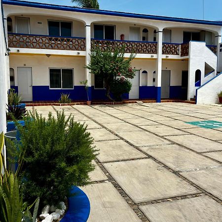 Costa Dorada Hotell Barra de Navidad Eksteriør bilde