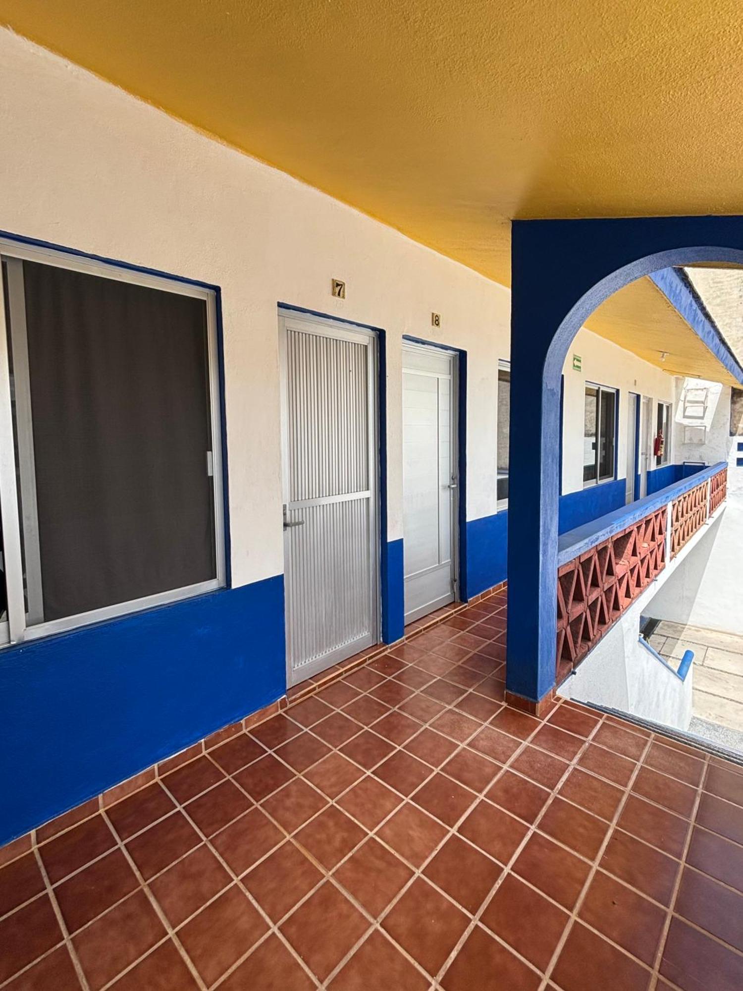 Costa Dorada Hotell Barra de Navidad Eksteriør bilde